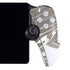Grey Marble PlayStation Portal Remote Player Skin