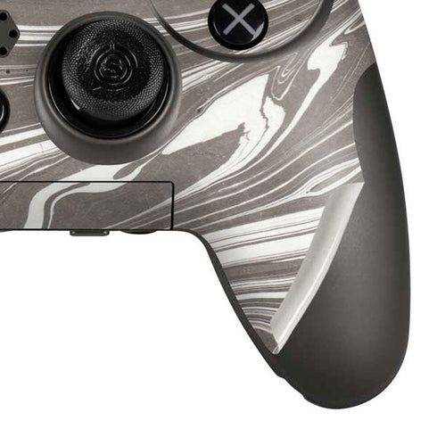 Grey Marble PlayStation Scuf Vantage 2 Controller Skin