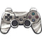 Grey Marble PS3 Dual Shock wireless controller Skin