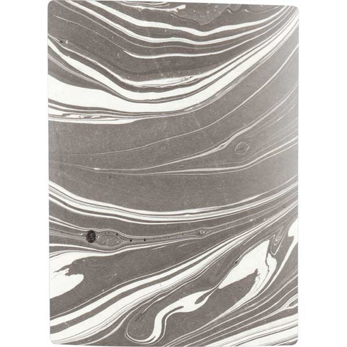 Grey Marble PS5 Digital Edition Bundle Skin