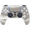 Grey Marble PS5 Controller Skin