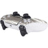 Grey Marble PS5 Controller Skin