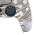 Grey Marble PS5 Controller Skin