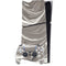 Grey Marble PS5 Slim Digital Edition Bundle Skin