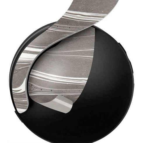 Grey Marble PULSE 3D Wireless Headset for PS5 Skin