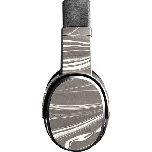 Grey Marble Skullcandy Crusher Wireless Skin