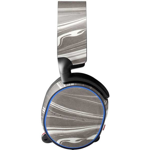 Grey Marble SteelSeries Arctis 5 Skin