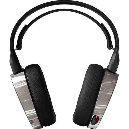 Grey Marble SteelSeries Arctis 5 Skin