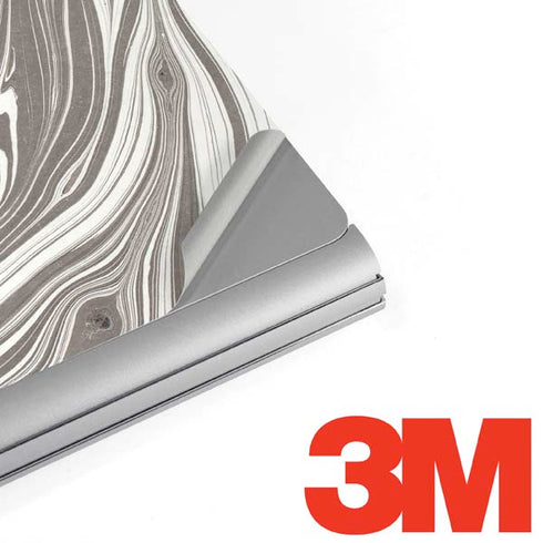 Grey Marble Surface Book 2 15in Skin