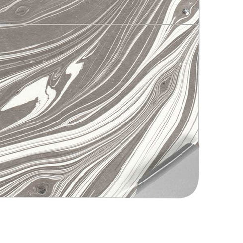 Grey Marble Surface Laptop Studio Skin