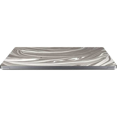 Grey Marble Universal Laptop 17in (13.8 x 10in) Skin