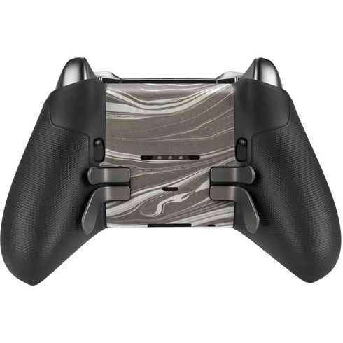 Grey Marble Xbox Elite Wireless Controller Series 2 Skin
