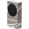 Grey Marble Xbox Series S Console Skin