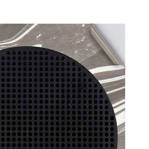 Grey Marble Xbox Series S Console Skin
