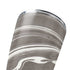 Grey Marble Yeti 20oz Tumbler Skin