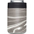 Grey Marble Yeti Colster Can Insulator Skin