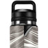 Grey Marble YETI Rambler 26oz Bottle Skin
