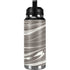 Grey Marble YETI Rambler 36oz Bottle Skin