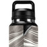 Grey Marble YETI Rambler 36oz Bottle Skin