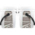 Grey Marble YETI Roadie 24 Hard Cooler Skin