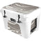 Grey Marble YETI Tundra 35 Hard Cooler Skin