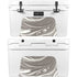 Grey Marble YETI Tundra 45 Hard Cooler Skin
