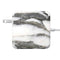 Grey Marbling 85W Power Adapter (15 and 17 inch MacBook Pro Charger) Skin