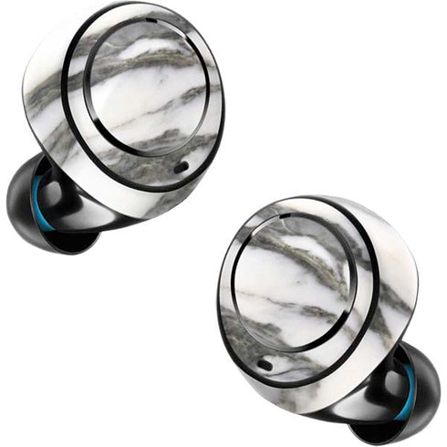 Grey Marbling Amazon Echo Buds Skin