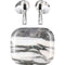 Grey Marbling Apple AirPods (3rd Gen 2021) Skin