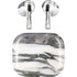 Grey Marbling Apple AirPods (3rd Gen 2021) Skin