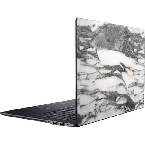 Grey Marbling Ativ Book 9 (15.6in 2014) Skin