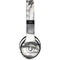 Grey Marbling Beats Solo 2 Wired Skin