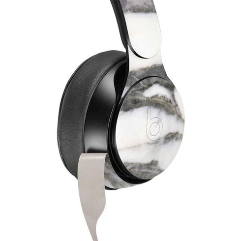 Grey Marbling Beats Solo Pro Skin