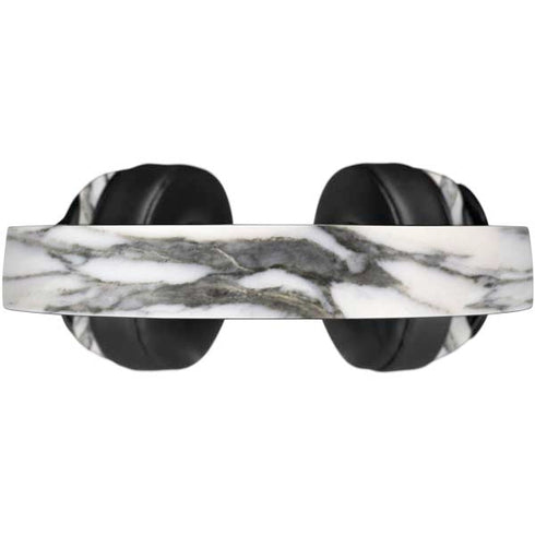 Grey Marbling Beats Solo Pro Skin