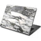 Grey Marbling Dell Chromebook Skin
