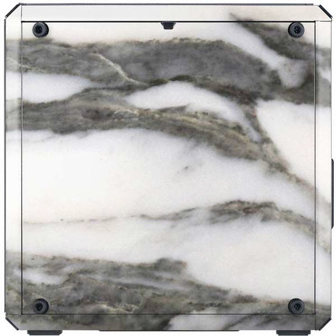 Grey Marbling Cooler Master MasterBox Q300L Mini Tower Skin