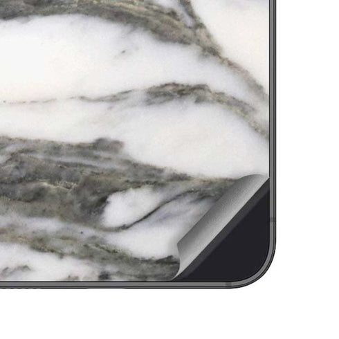 Grey Marbling Galaxy A14 5G Skin