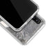Grey Marbling Galaxy A30 Clear Case