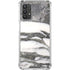 Grey Marbling Galaxy A32 5G Clear Case