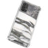 Grey Marbling Galaxy A32 5G Clear Case