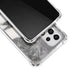 Grey Marbling Galaxy A33 5G Clear Case