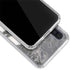 Grey Marbling Galaxy A50 Clear Case