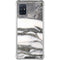 Grey Marbling Galaxy A51 5G Clear Case