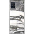 Grey Marbling Galaxy A51 5G Clear Case