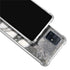 Grey Marbling Galaxy A51 5G Clear Case