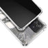 Grey Marbling Galaxy A52 5G Clear Case