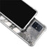 Grey Marbling Galaxy A71 5G Clear Case