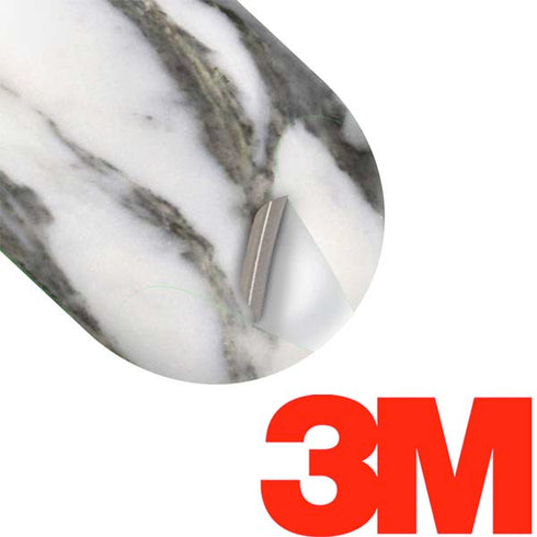 Grey Marbling Galaxy Buds Plus Skin