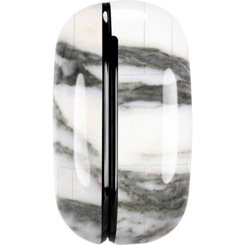 Grey Marbling Galaxy Buds Pro Skin