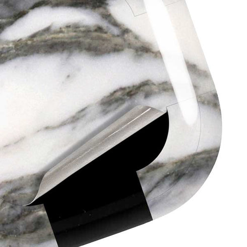 Grey Marbling Galaxy Buds Pro Skin